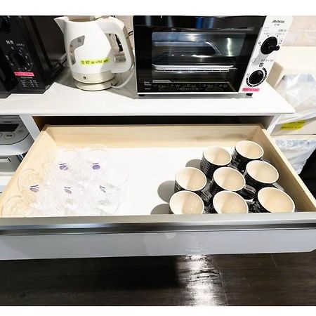 סאפורו Glass Yamahana East - Vacation Stay 7739 מראה חיצוני תמונה