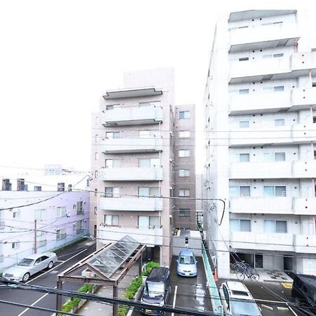 סאפורו Glass Yamahana East - Vacation Stay 7739 מראה חיצוני תמונה