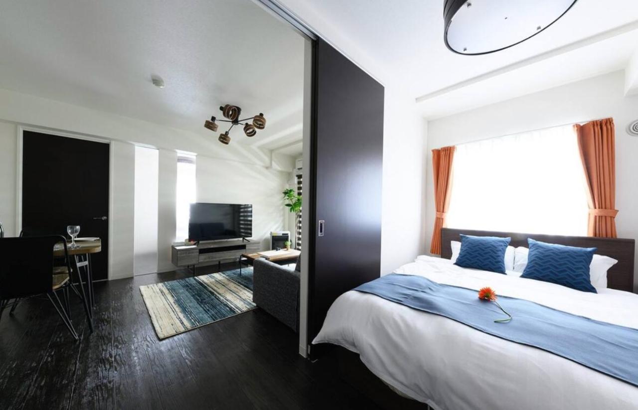 סאפורו Glass Yamahana East - Vacation Stay 7739 מראה חיצוני תמונה