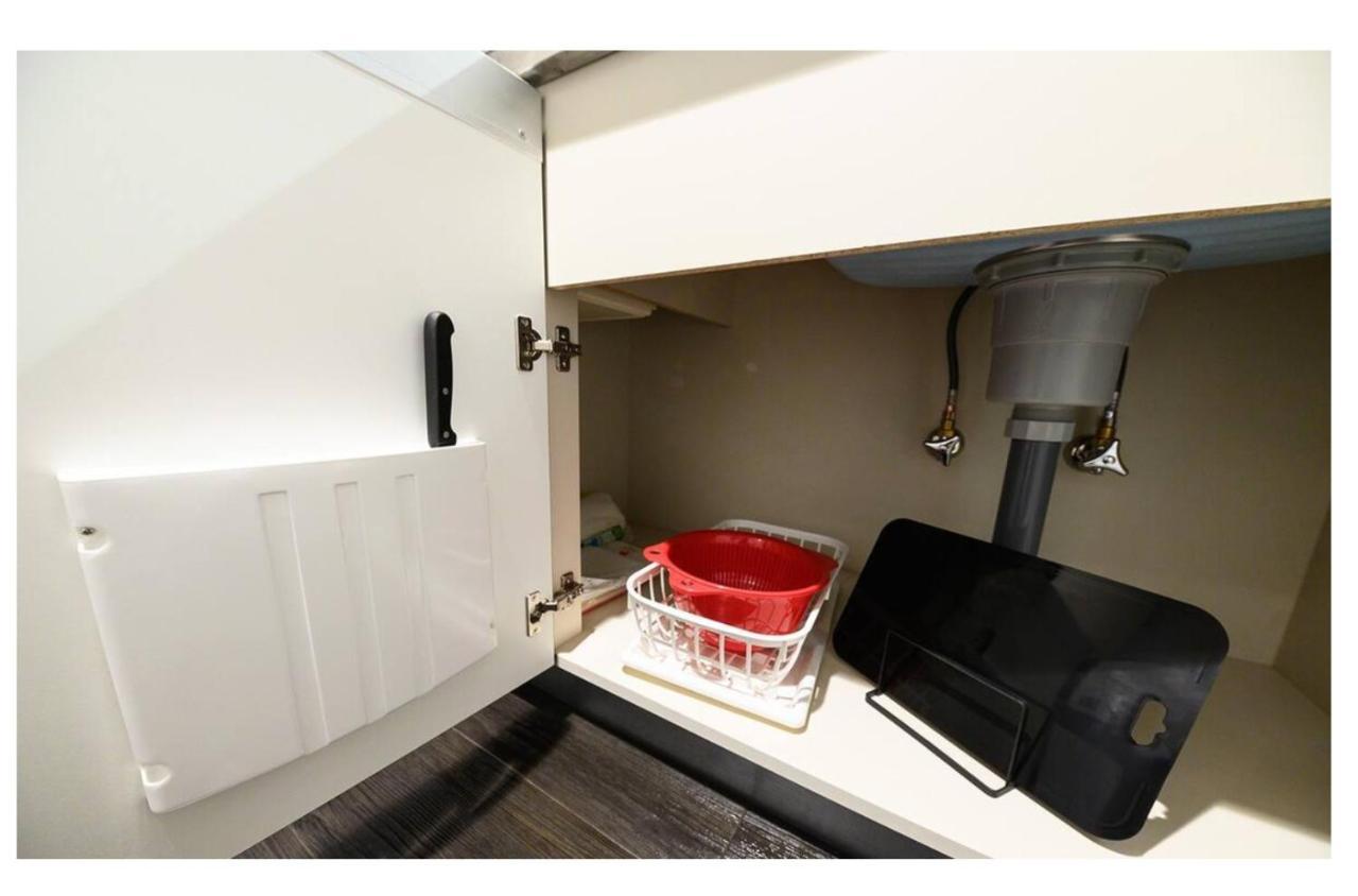 סאפורו Glass Yamahana East - Vacation Stay 7739 מראה חיצוני תמונה