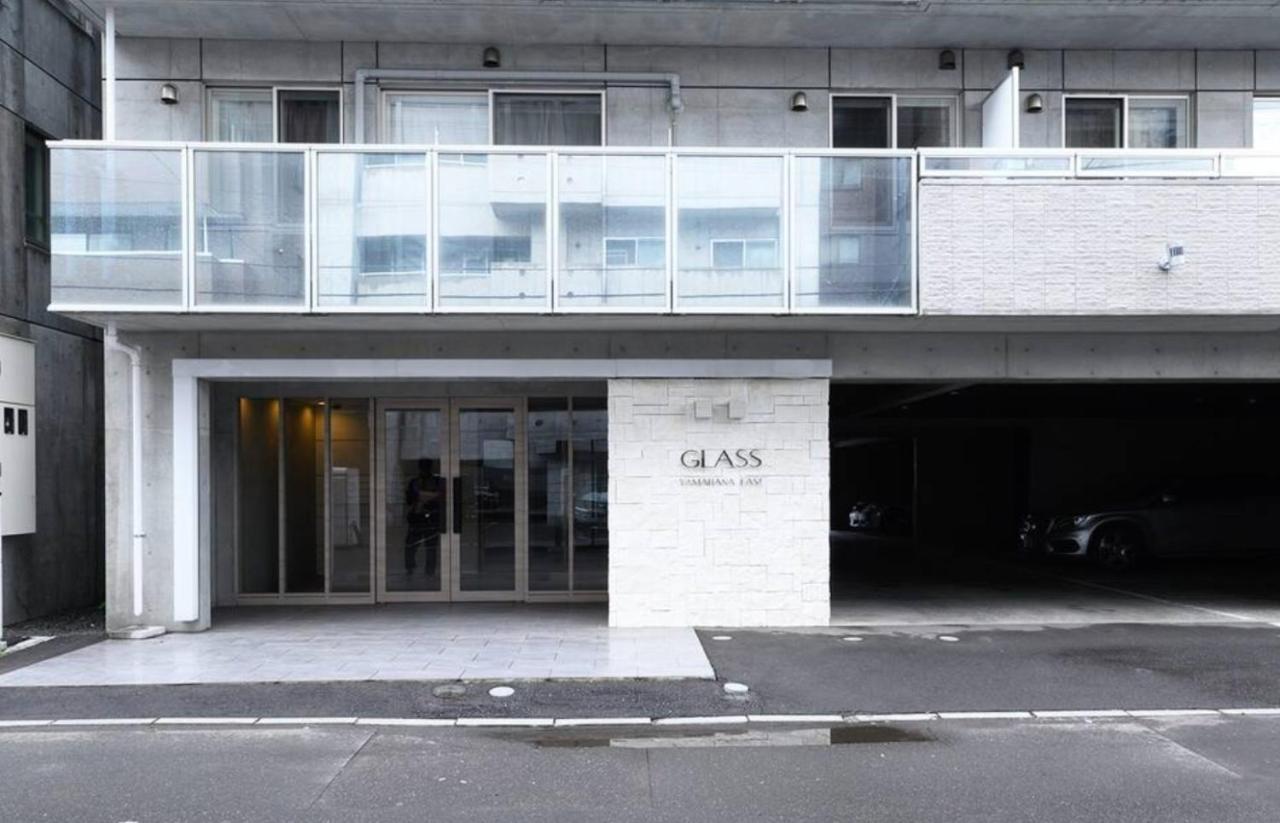 סאפורו Glass Yamahana East - Vacation Stay 7739 מראה חיצוני תמונה