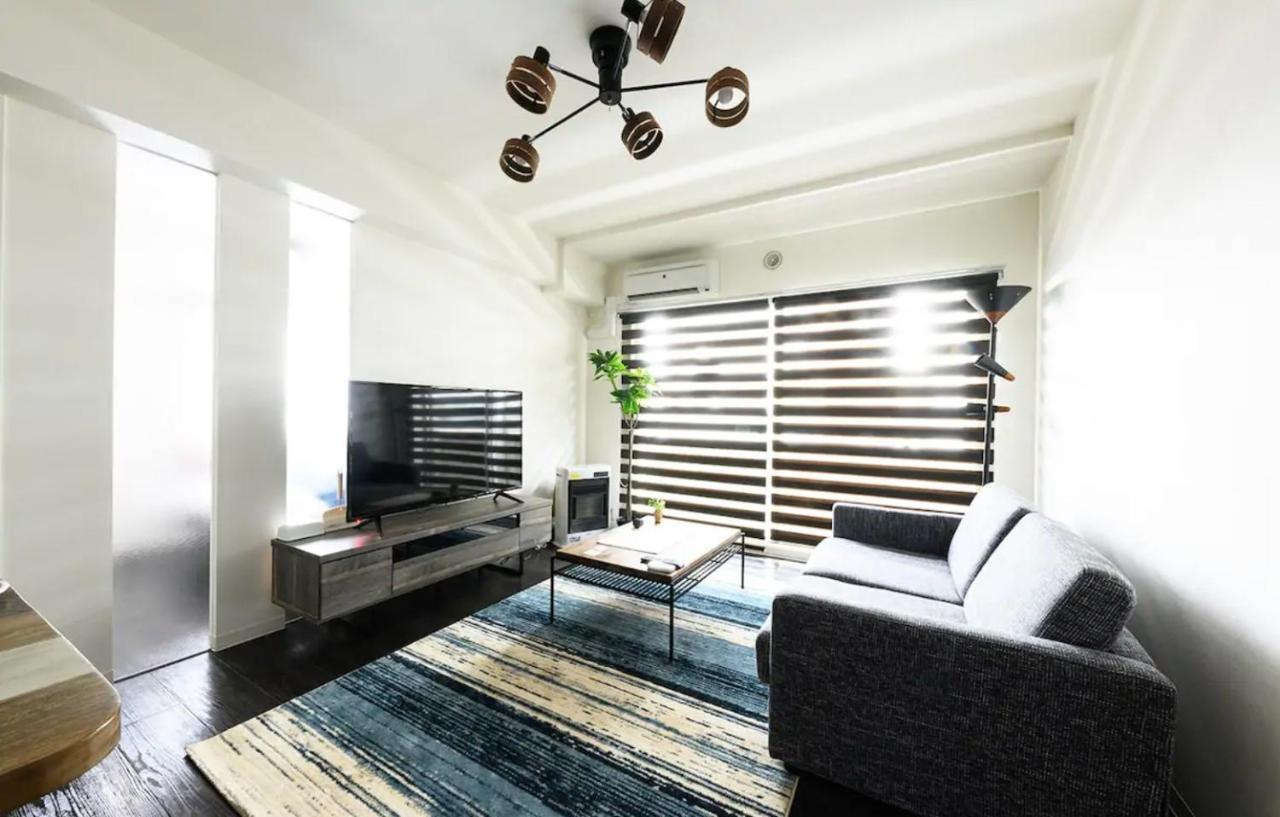 סאפורו Glass Yamahana East - Vacation Stay 7739 מראה חיצוני תמונה