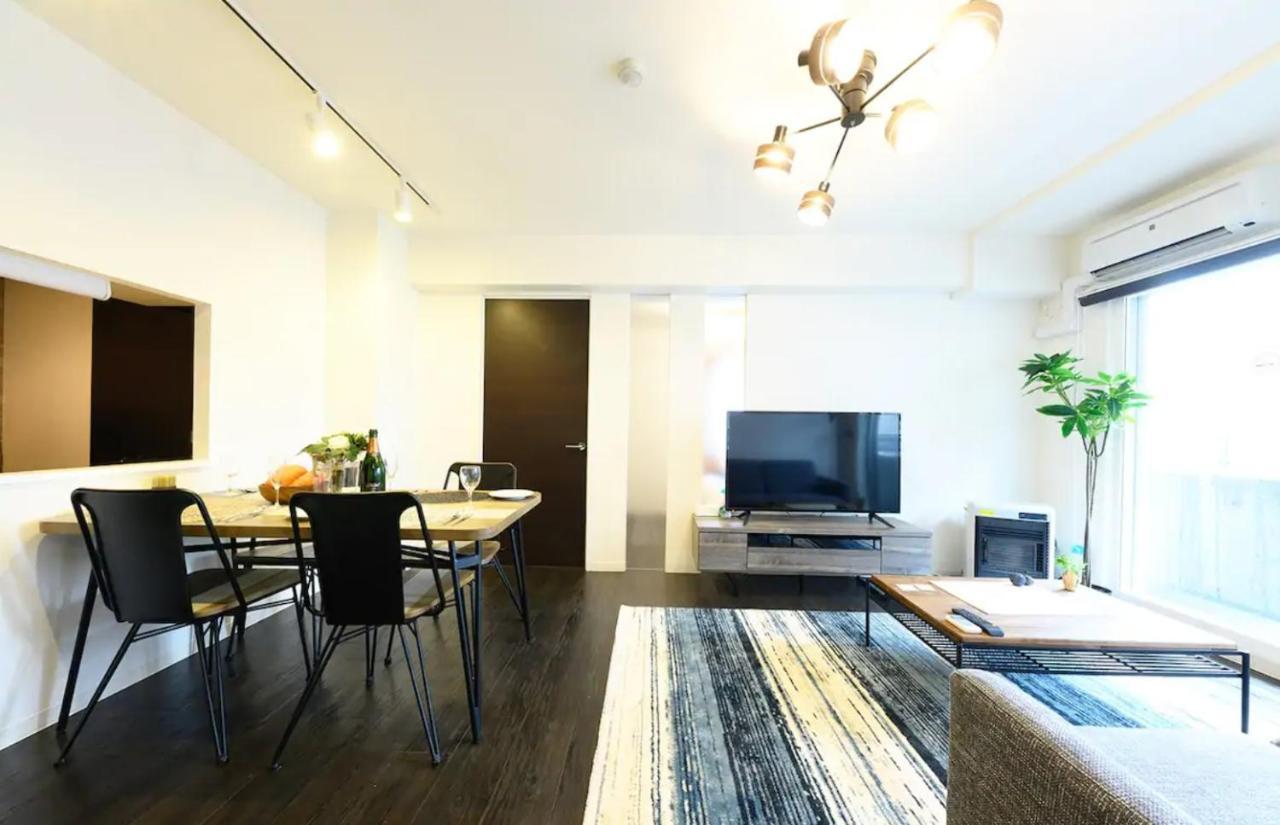 סאפורו Glass Yamahana East - Vacation Stay 7739 מראה חיצוני תמונה