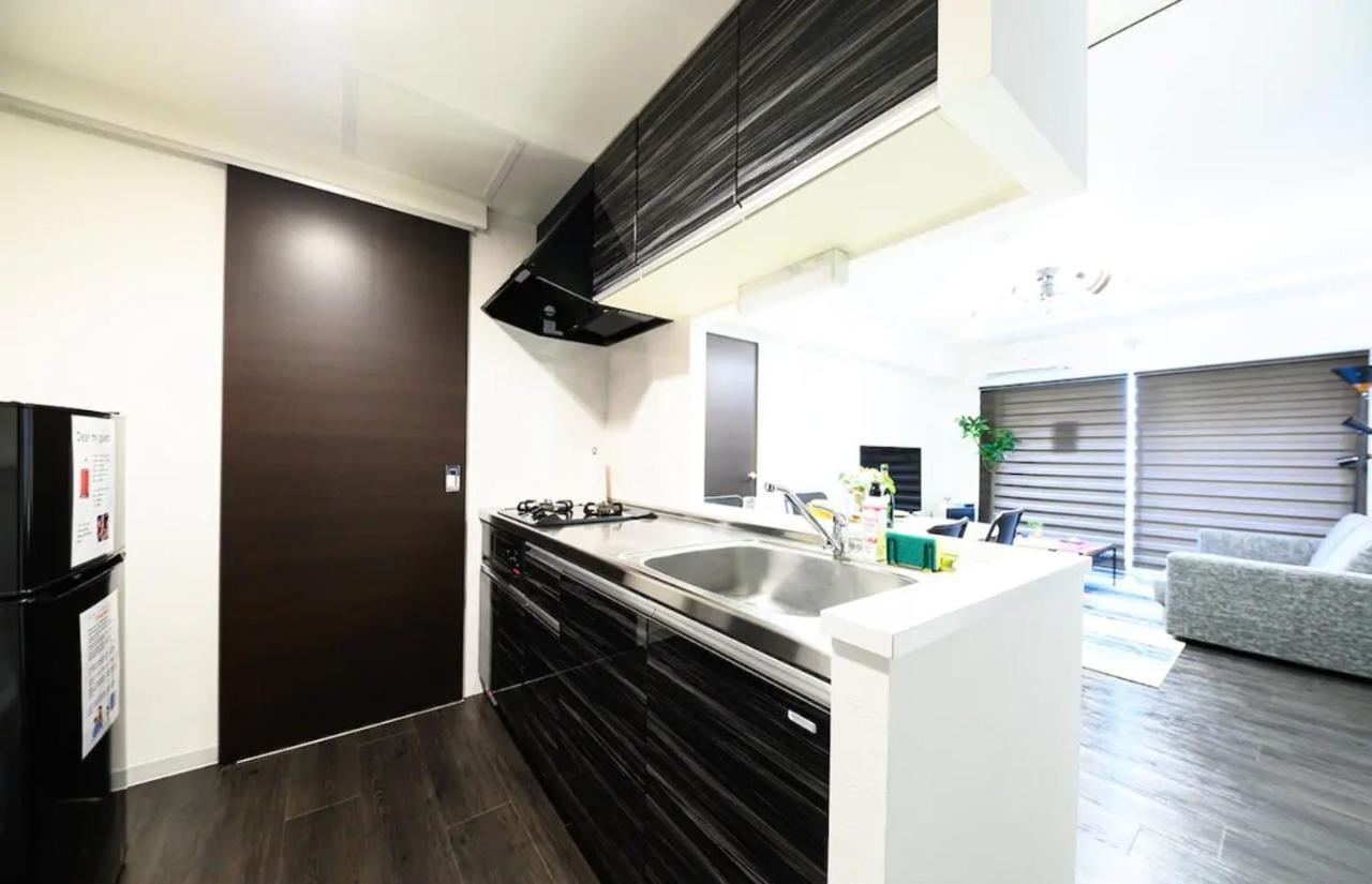 סאפורו Glass Yamahana East - Vacation Stay 7739 מראה חיצוני תמונה