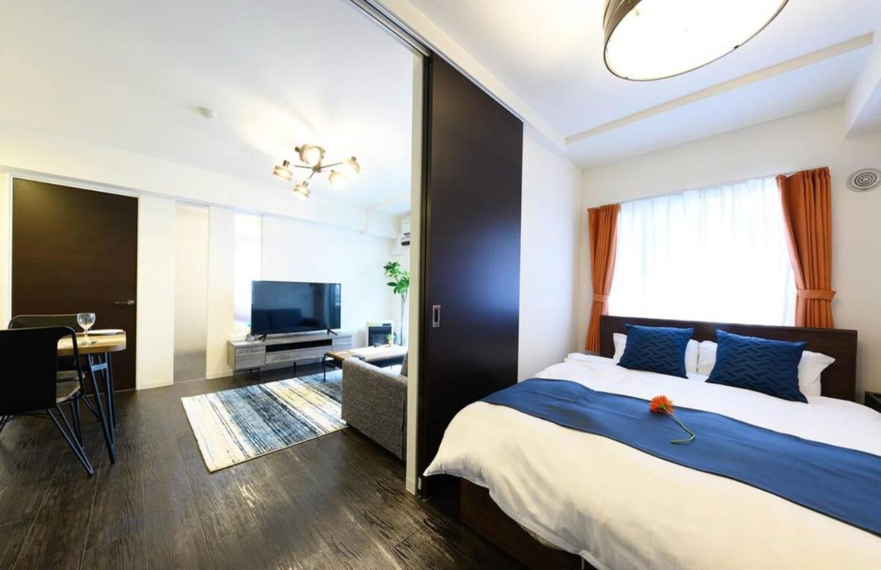 סאפורו Glass Yamahana East - Vacation Stay 7739 מראה חיצוני תמונה