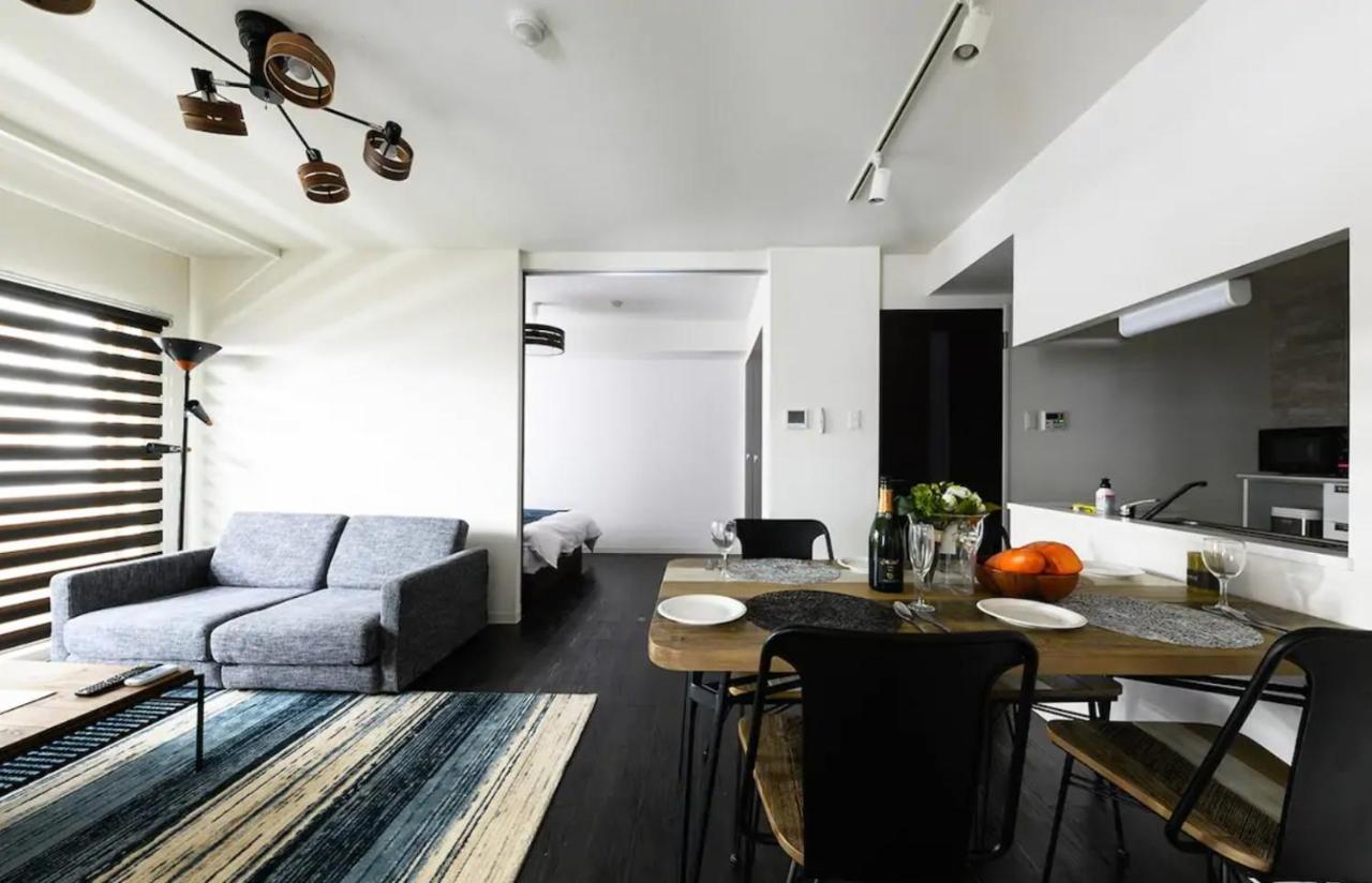 סאפורו Glass Yamahana East - Vacation Stay 7739 מראה חיצוני תמונה