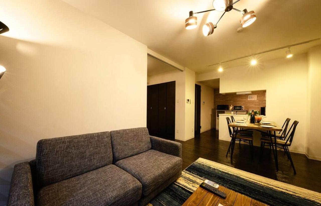 סאפורו Glass Yamahana East - Vacation Stay 7739 מראה חיצוני תמונה