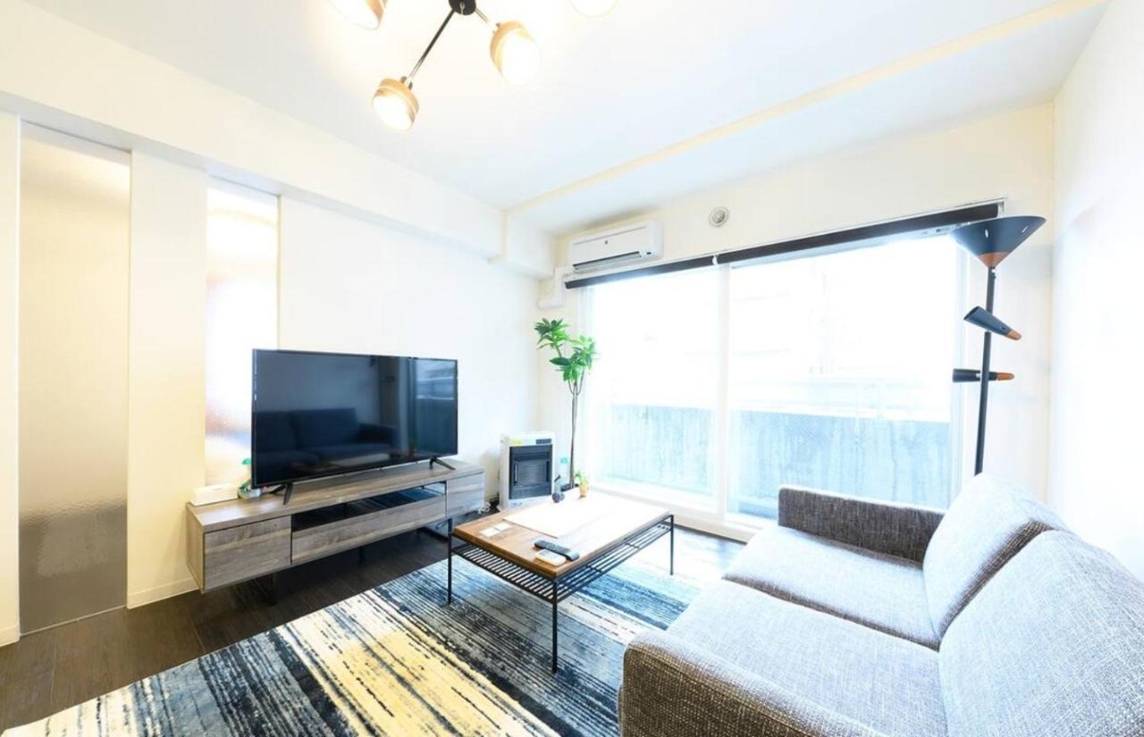 סאפורו Glass Yamahana East - Vacation Stay 7739 מראה חיצוני תמונה