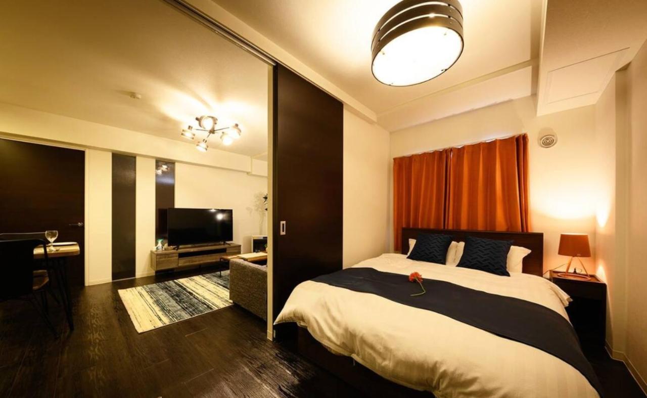 סאפורו Glass Yamahana East - Vacation Stay 7739 מראה חיצוני תמונה