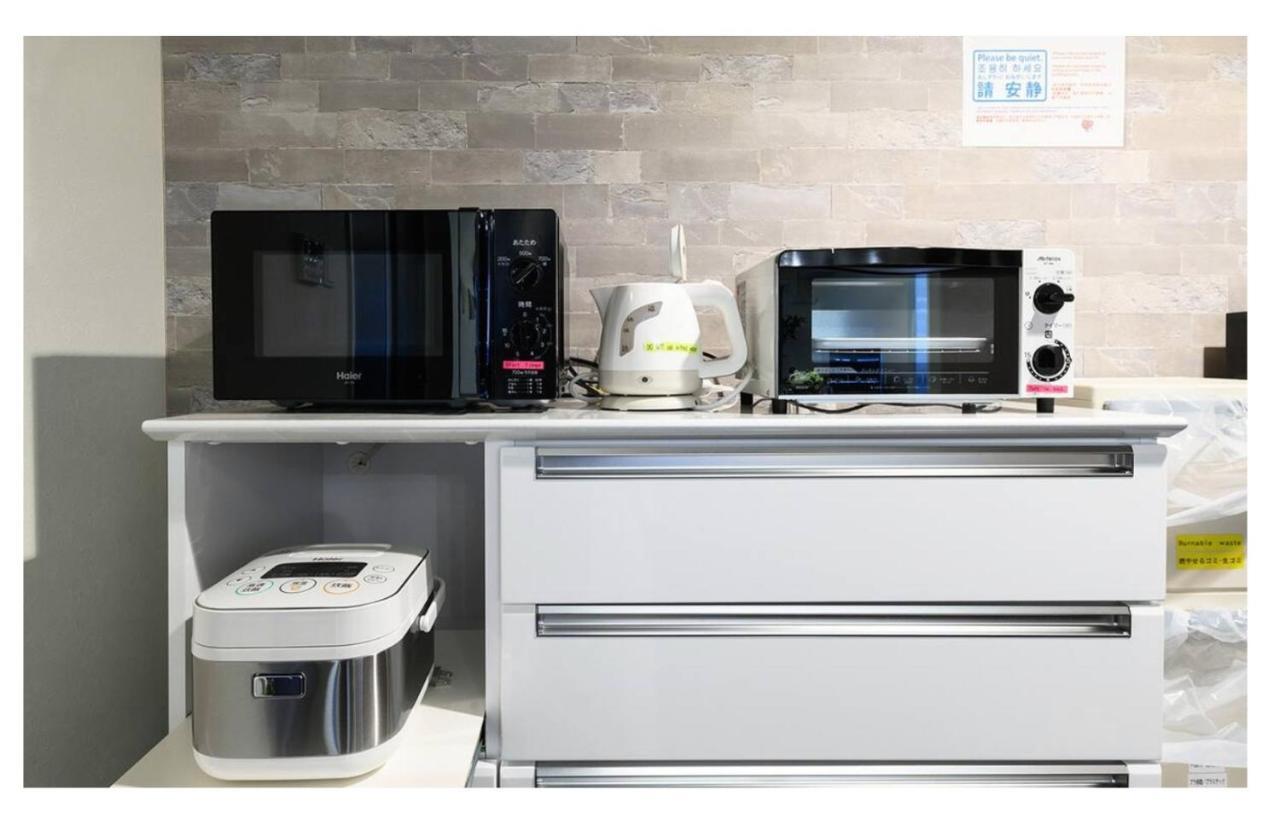 סאפורו Glass Yamahana East - Vacation Stay 7739 מראה חיצוני תמונה