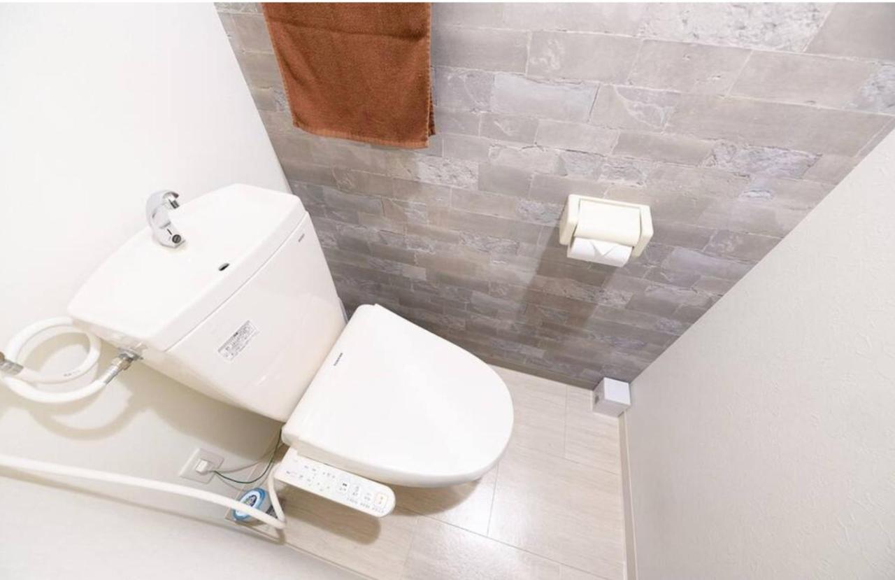 סאפורו Glass Yamahana East - Vacation Stay 7739 מראה חיצוני תמונה