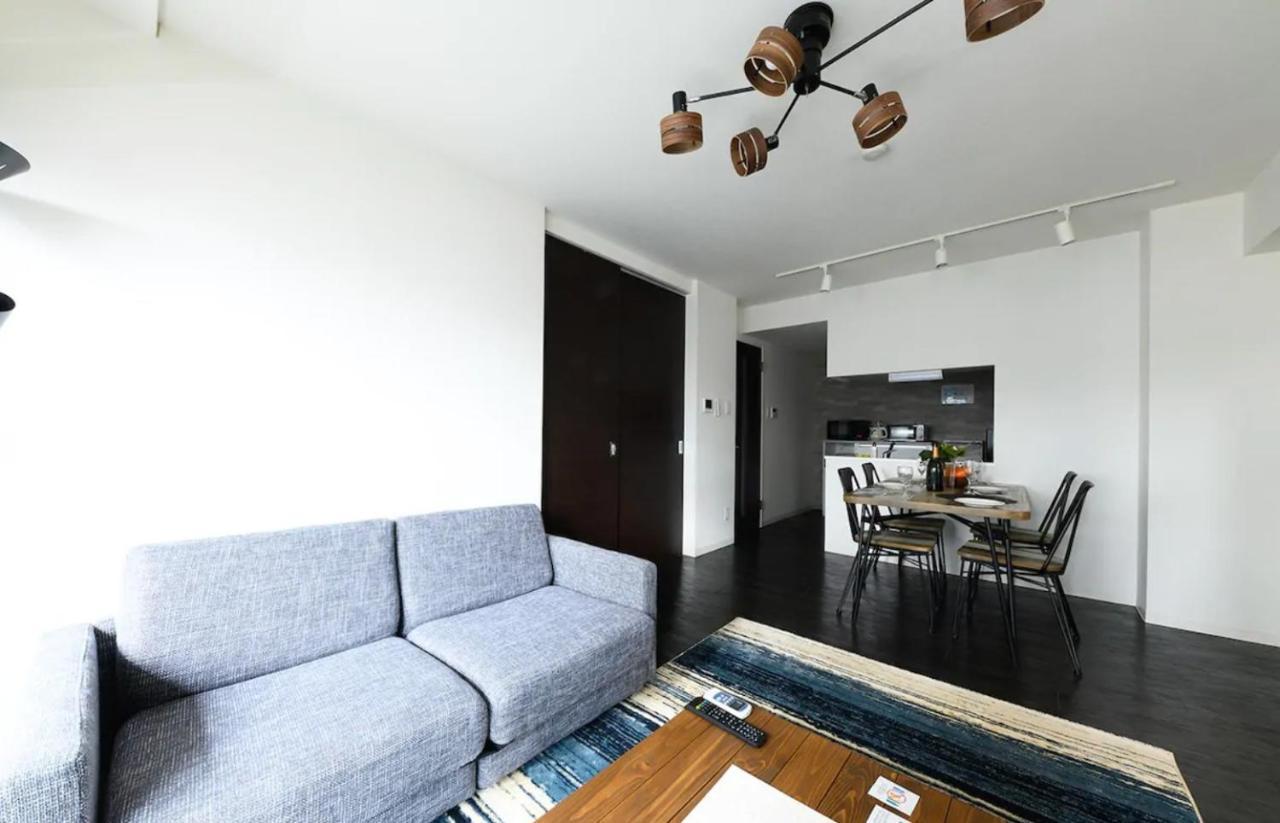 סאפורו Glass Yamahana East - Vacation Stay 7739 מראה חיצוני תמונה