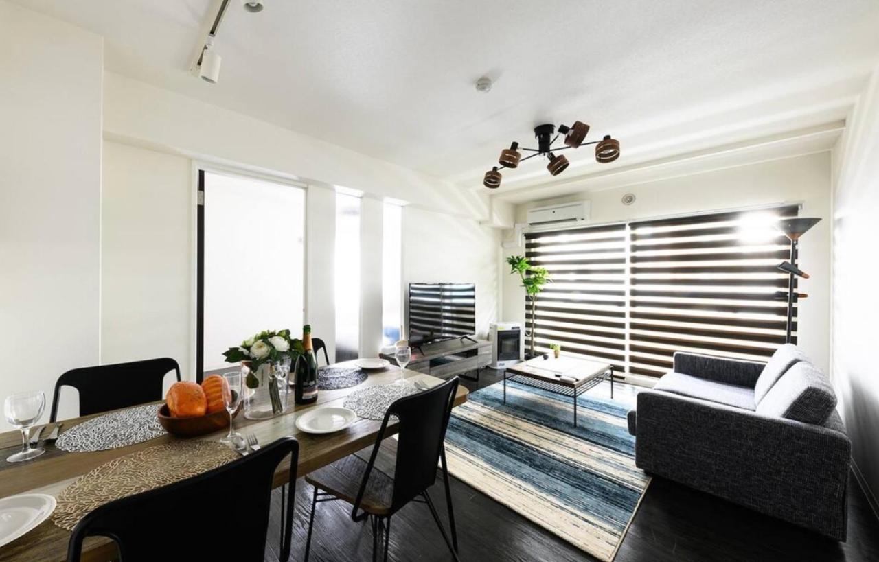סאפורו Glass Yamahana East - Vacation Stay 7739 מראה חיצוני תמונה