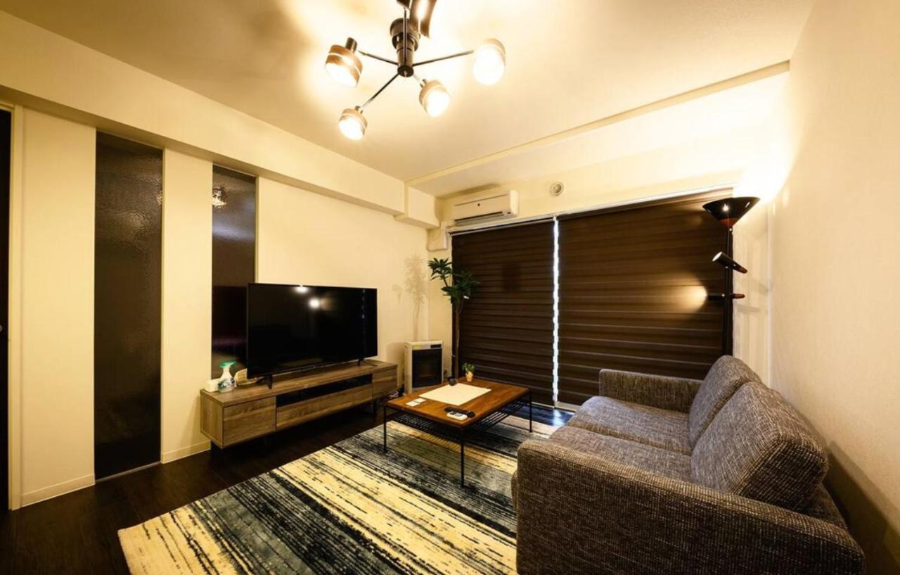 סאפורו Glass Yamahana East - Vacation Stay 7739 מראה חיצוני תמונה